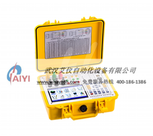变压器容量及空载负载测试仪
